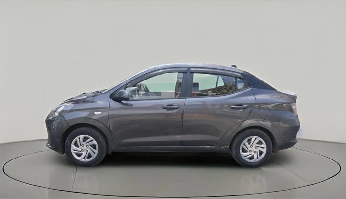 2021 Hyundai AURA S 1.2, Petrol, Manual, 66,065 km, exterior