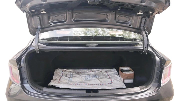 2021 Hyundai AURA S 1.2, Petrol, Manual, 66,065 km, exterior