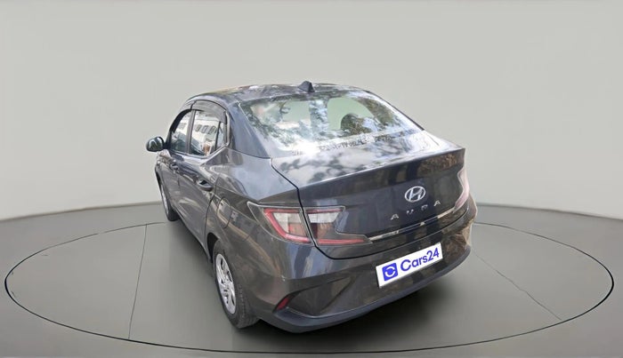 2021 Hyundai AURA S 1.2, Petrol, Manual, 66,065 km, exterior