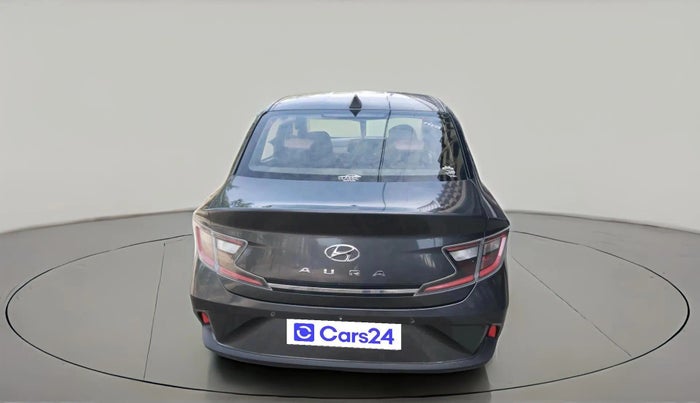 2021 Hyundai AURA S 1.2, Petrol, Manual, 66,065 km, exterior