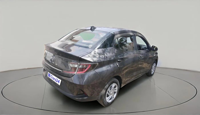 2021 Hyundai AURA S 1.2, Petrol, Manual, 66,065 km, exterior