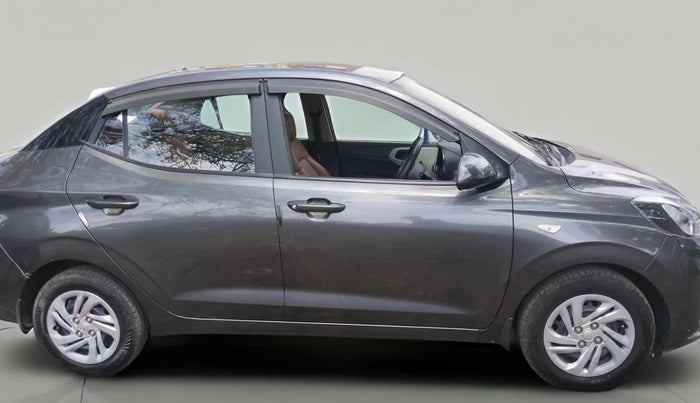 2021 Hyundai AURA S 1.2, Petrol, Manual, 66,065 km, exterior