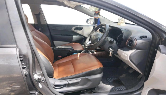 2021 Hyundai AURA S 1.2, Petrol, Manual, 66,065 km, interior