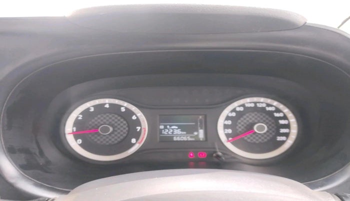 2021 Hyundai AURA S 1.2, Petrol, Manual, 66,065 km, interior