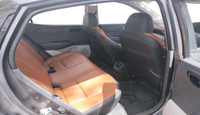 2021 Hyundai AURA S 1.2, Petrol, Manual, 66,065 km, interior