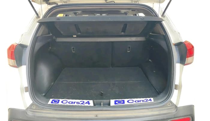 2018 Hyundai Creta SX AT 1.6 DIESEL, Diesel, Automatic, 63,896 km, exterior
