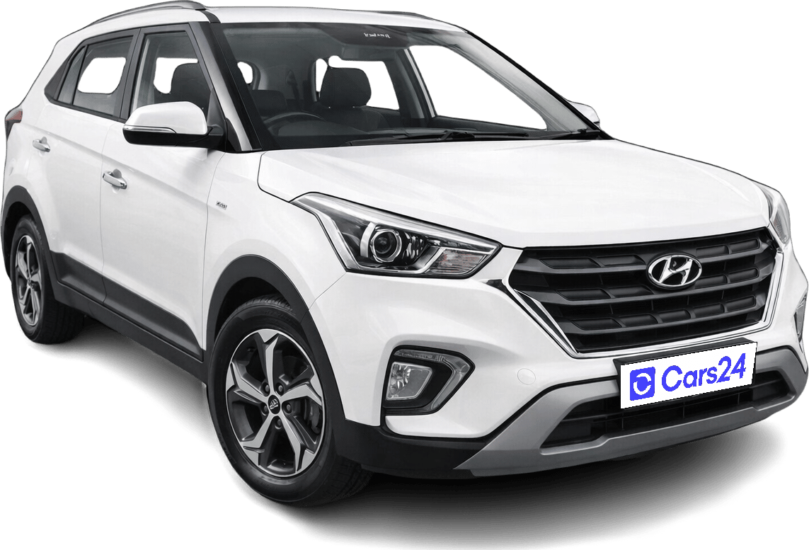 2018 Hyundai Creta - SUV - Diesel - Automatic - ₹9.10 lakh