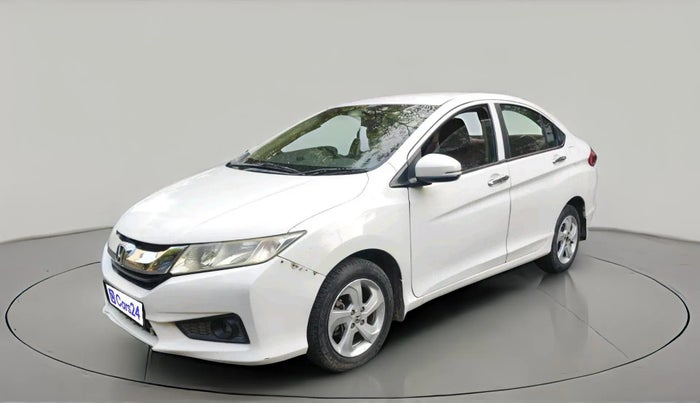 2015 Honda City 1.5L I-DTEC V, Diesel, Manual, 1,58,957 km, exterior
