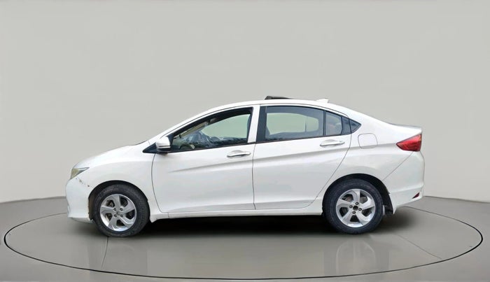 2015 Honda City 1.5L I-DTEC V, Diesel, Manual, 1,58,957 km, exterior