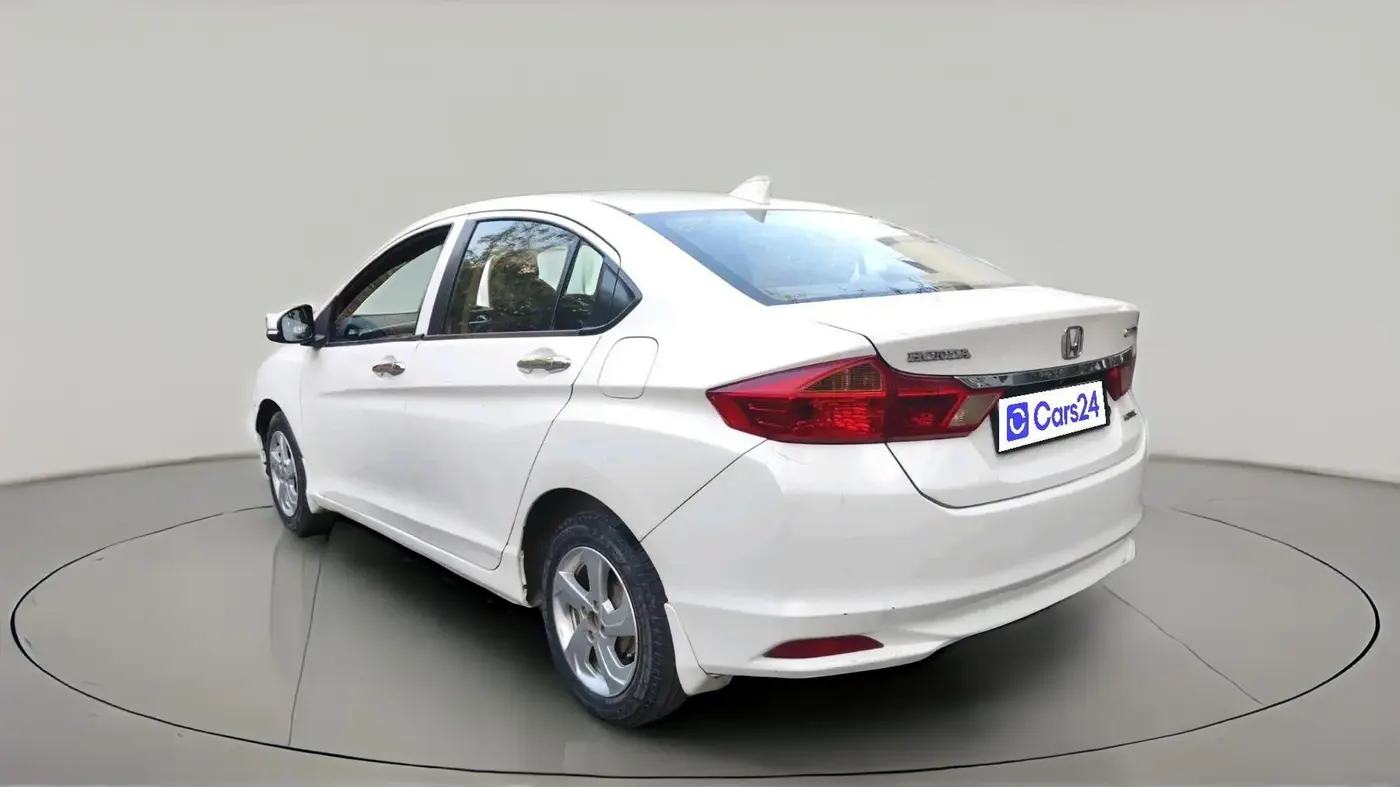 2015 Honda City 1.5L I-DTEC V, Diesel, Manual, 1,58,957 km, exterior