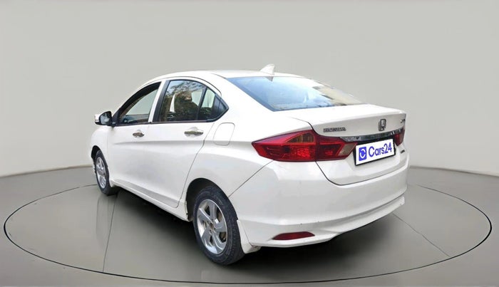 2015 Honda City 1.5L I-DTEC V, Diesel, Manual, 1,58,957 km, exterior