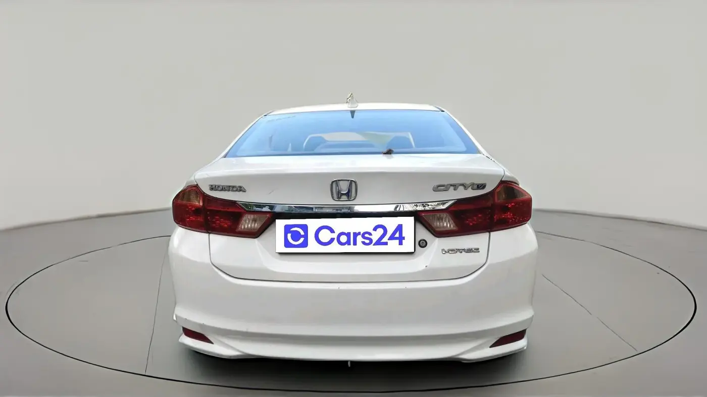 2015 Honda City 1.5L I-DTEC V, Diesel, Manual, 1,58,957 km, exterior