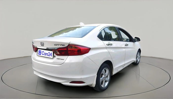 2015 Honda City 1.5L I-DTEC V, Diesel, Manual, 1,58,957 km, exterior