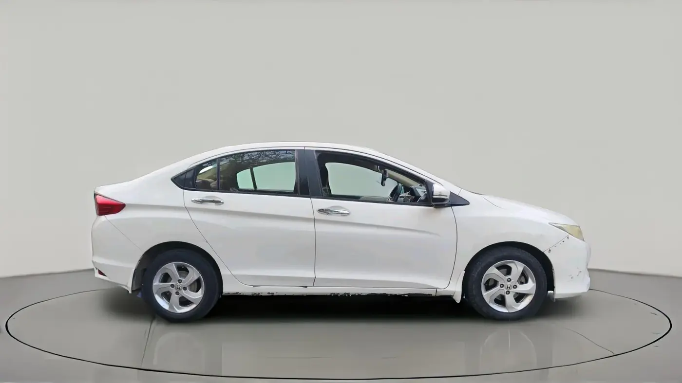 2015 Honda City 1.5L I-DTEC V, Diesel, Manual, 1,58,957 km, exterior
