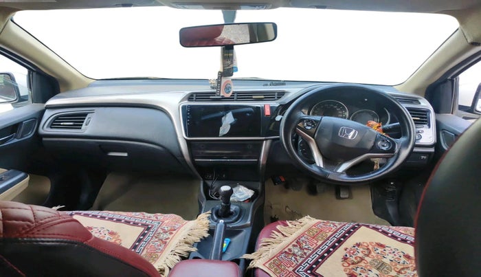 2015 Honda City 1.5L I-DTEC V, Diesel, Manual, 1,58,957 km, interior