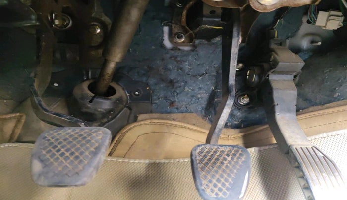 2015 Honda City 1.5L I-DTEC V, Diesel, Manual, 1,58,957 km, interior