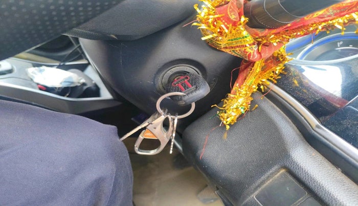 2015 Honda City 1.5L I-DTEC V, Diesel, Manual, 1,58,957 km, interior