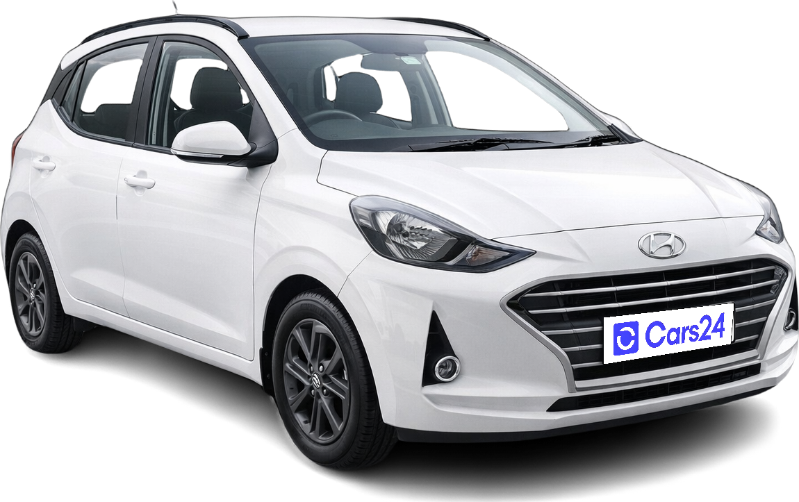 2021 Hyundai GRAND I10 NIOS - Hatchback - CNG - Manual - ₹5.33 lakh