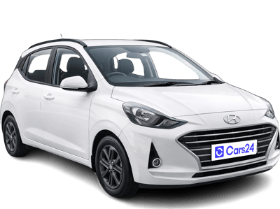 2021 Hyundai GRAND I10 NIOS - Hatchback - CNG - Manual - ₹5.33 lakh