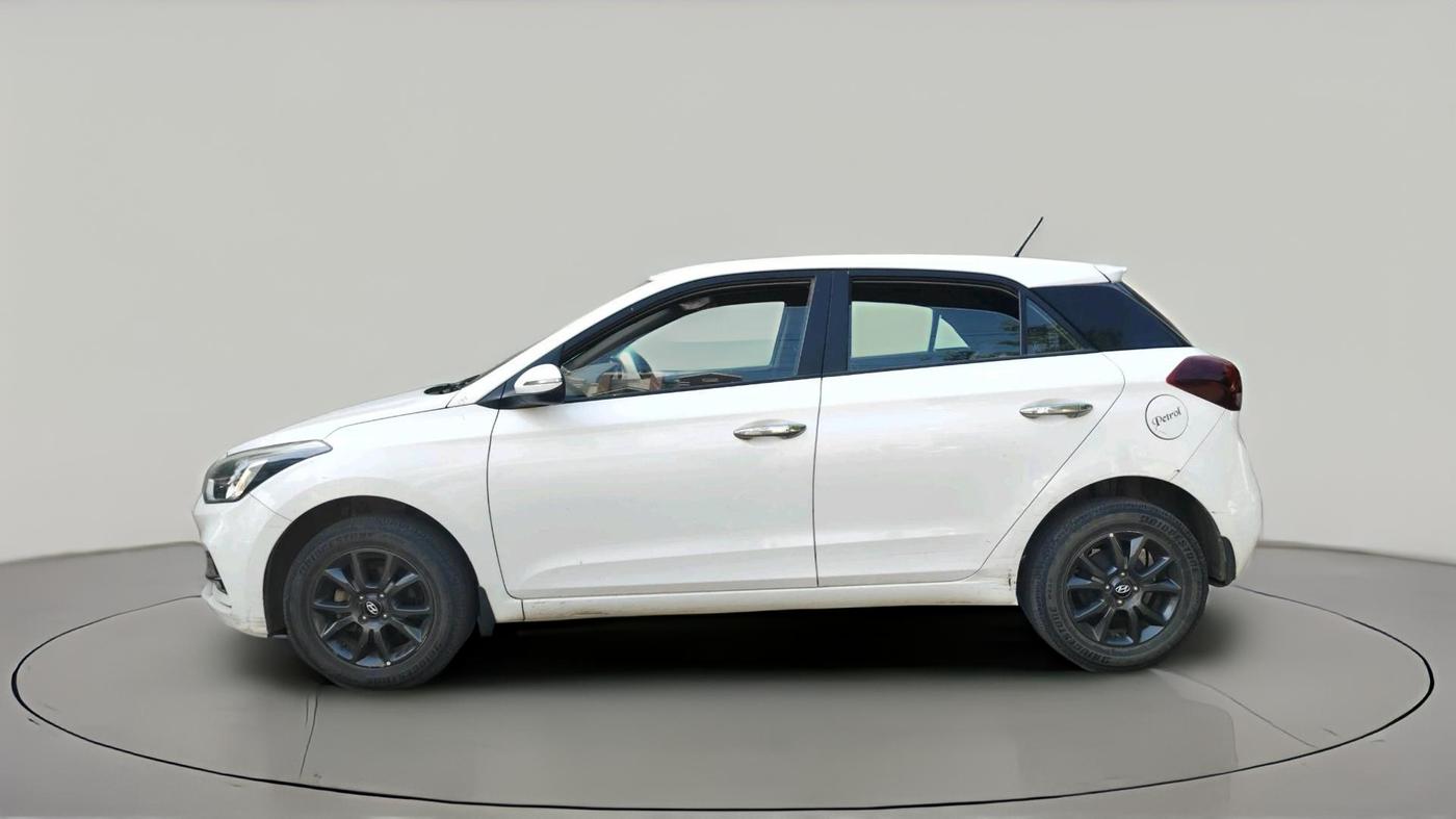 2019 Hyundai Elite i20 SPORTZ PLUS 1.2, Petrol, Manual, 31,793 km, exterior