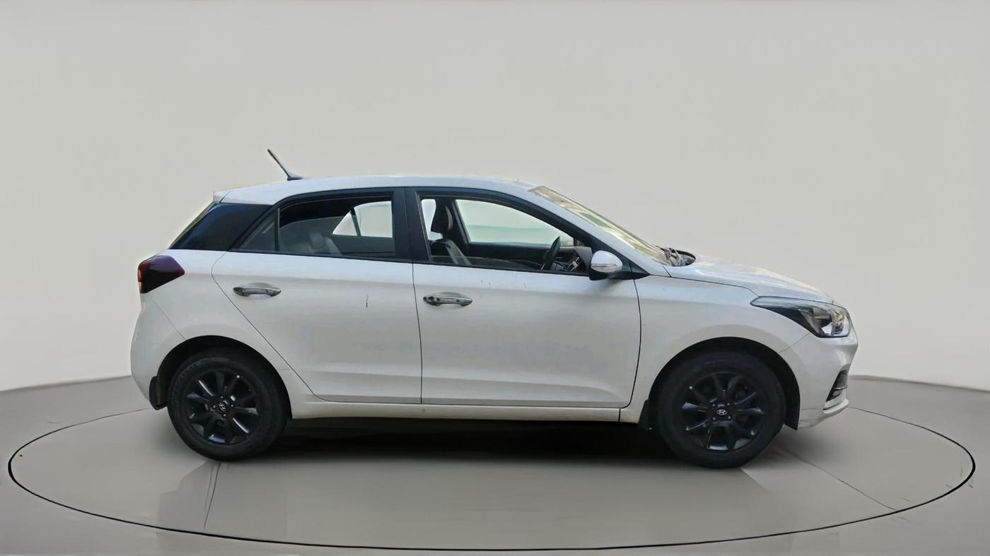 2019 Hyundai Elite i20 SPORTZ PLUS 1.2, Petrol, Manual, 31,793 km, exterior