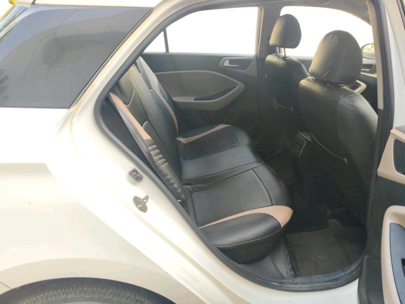 2019 Hyundai Elite i20 SPORTZ PLUS 1.2, Petrol, Manual, 31,793 km, interior