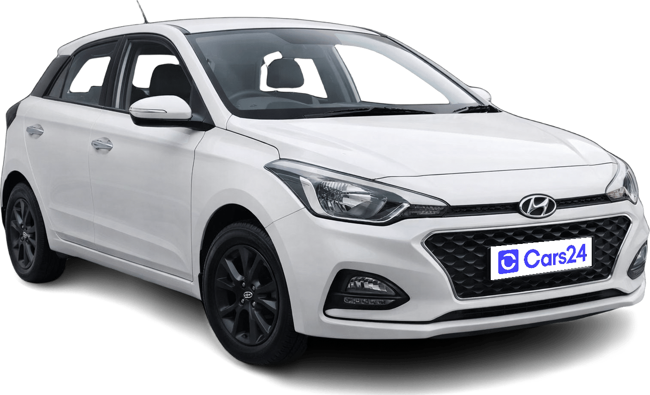2019 Hyundai Elite i20 - Hatchback - Petrol - Manual - ₹5.90 lakh