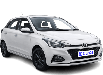 2019 Hyundai Elite i20 - Hatchback - Petrol - Manual - ₹5.90 lakh
