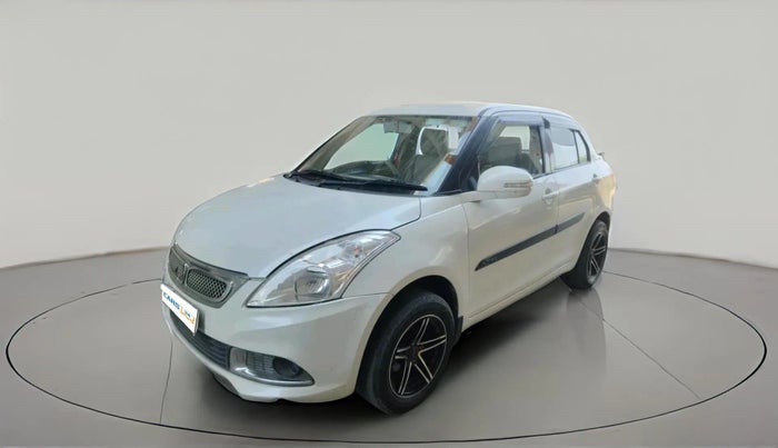 2015 Maruti Swift Dzire ZXI, Petrol, Manual, 77,824 km, exterior