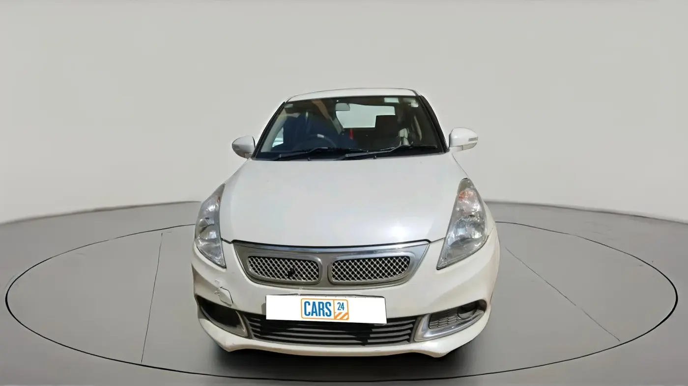 2015 Maruti Swift Dzire ZXI, Petrol, Manual, 77,824 km, exterior