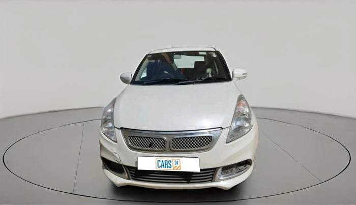 2015 Maruti Swift Dzire ZXI, Petrol, Manual, 77,824 km, exterior