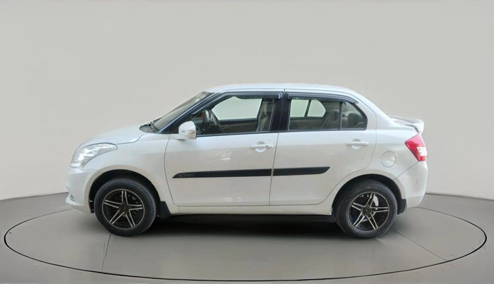 2015 Maruti Swift Dzire ZXI, Petrol, Manual, 77,824 km, exterior