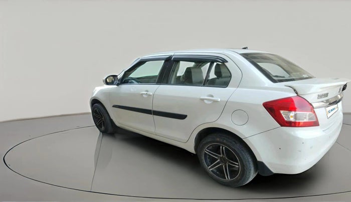 2015 Maruti Swift Dzire ZXI, Petrol, Manual, 77,824 km, exterior