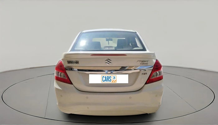 2015 Maruti Swift Dzire ZXI, Petrol, Manual, 77,824 km, exterior