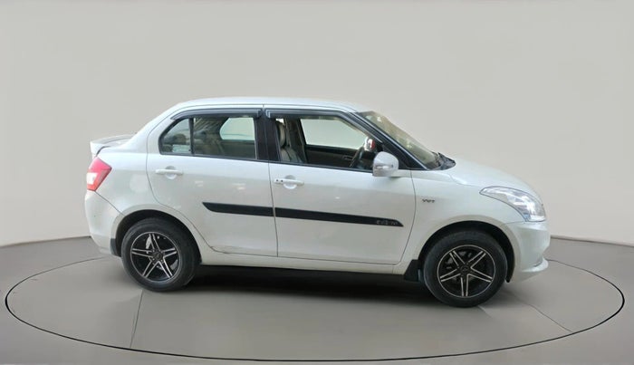 2015 Maruti Swift Dzire ZXI, Petrol, Manual, 77,824 km, exterior