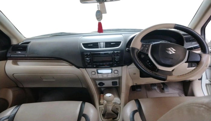 2015 Maruti Swift Dzire ZXI, Petrol, Manual, 77,824 km, interior