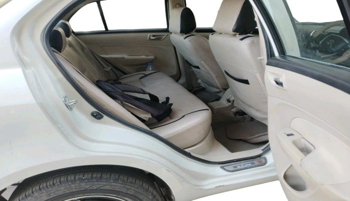 2015 Maruti Swift Dzire ZXI, Petrol, Manual, 77,824 km, interior