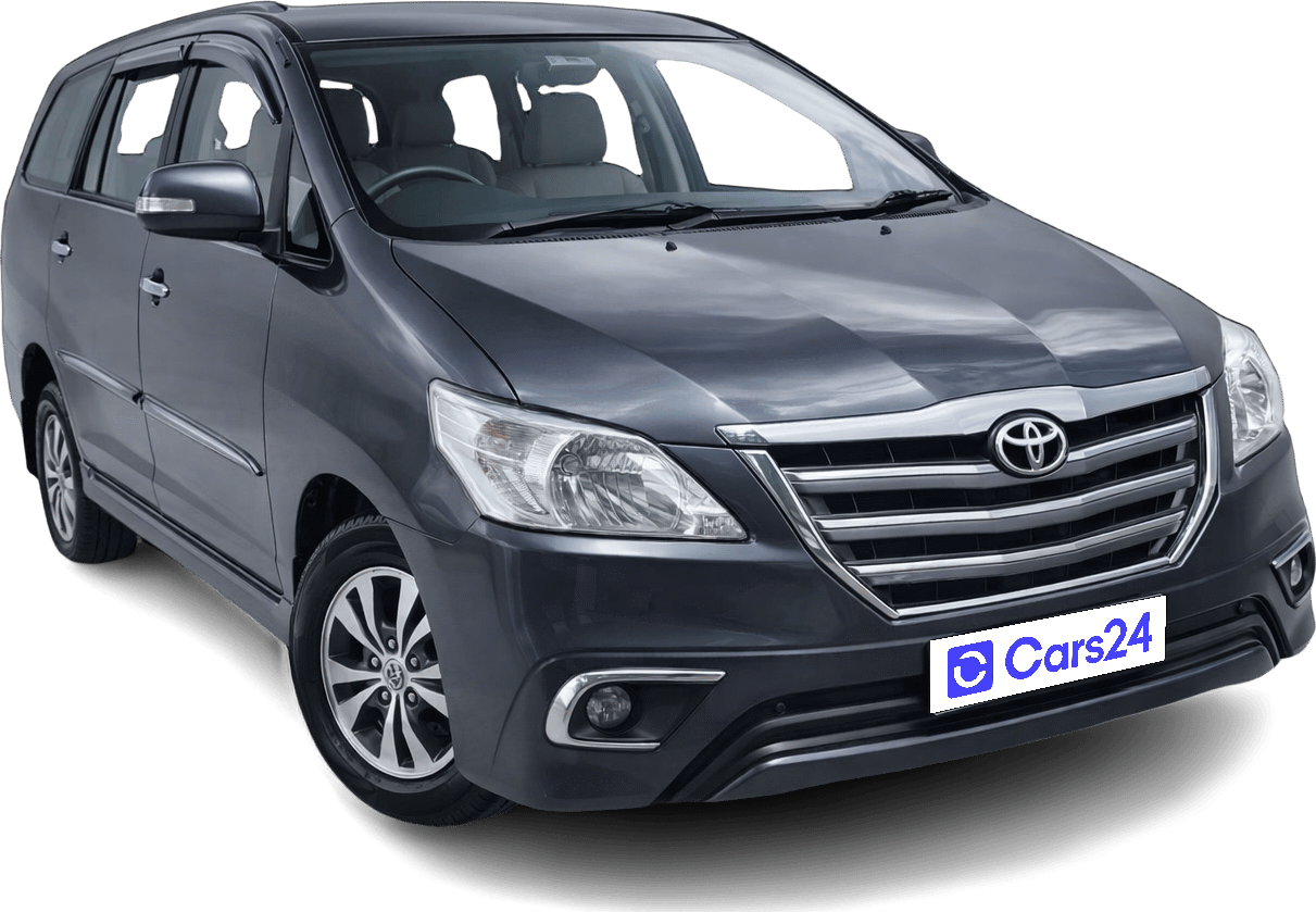 2015 Toyota Innova - SUV - Diesel - Manual - ₹7.00 lakh