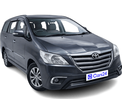 2015 Toyota Innova - SUV - Diesel - Manual - ₹7.00 lakh