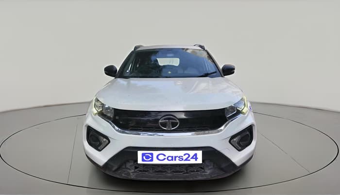 2022 Tata NEXON XM PETROL, CNG, Manual, 94,386 km, exterior