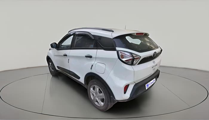 2022 Tata NEXON XM PETROL, CNG, Manual, 94,386 km, exterior