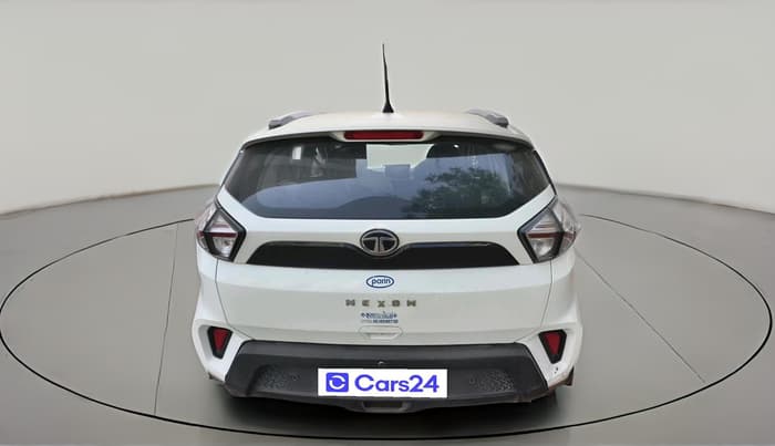 2022 Tata NEXON XM PETROL, CNG, Manual, 94,386 km, exterior