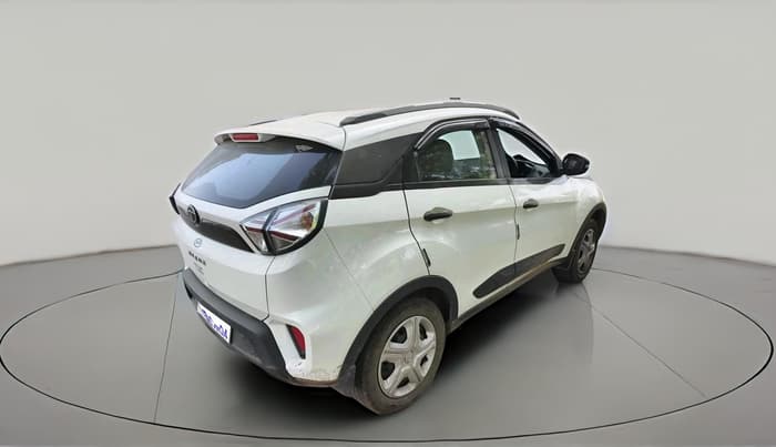 2022 Tata NEXON XM PETROL, CNG, Manual, 94,386 km, exterior