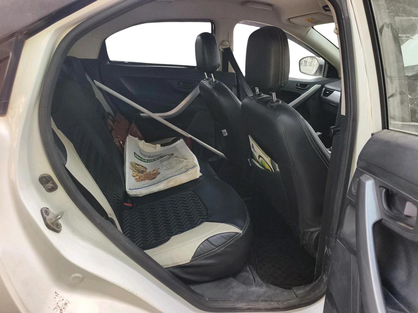 2022 Tata NEXON XM PETROL, CNG, Manual, 94,386 km, interior