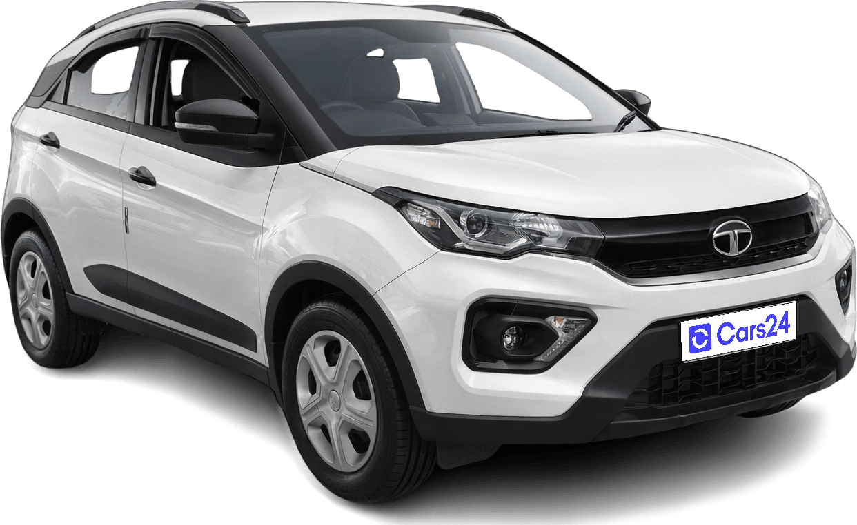 2022 Tata NEXON - SUV - CNG - Manual - ₹6.78 lakh