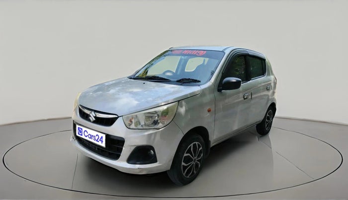 2018 Maruti Alto K10 VXI, Petrol, Manual, 94,990 km, exterior