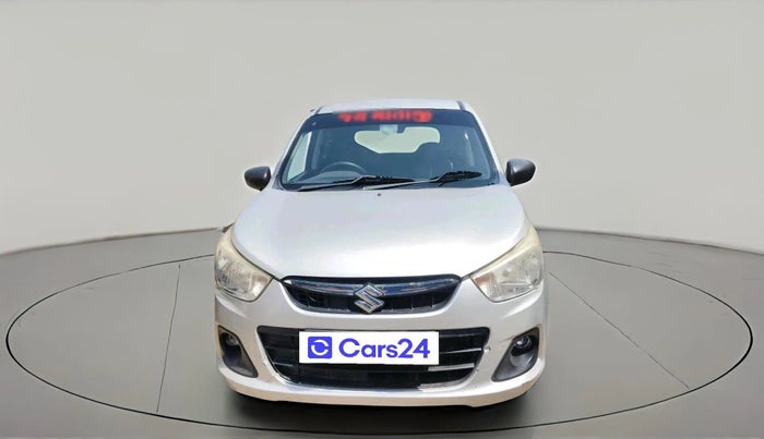 2018 Maruti Alto K10 VXI, Petrol, Manual, 94,990 km, exterior