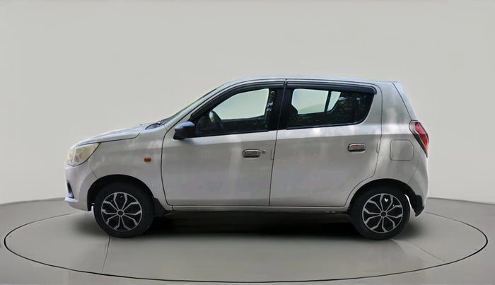 2018 Maruti Alto K10 VXI, Petrol, Manual, 94,990 km, exterior
