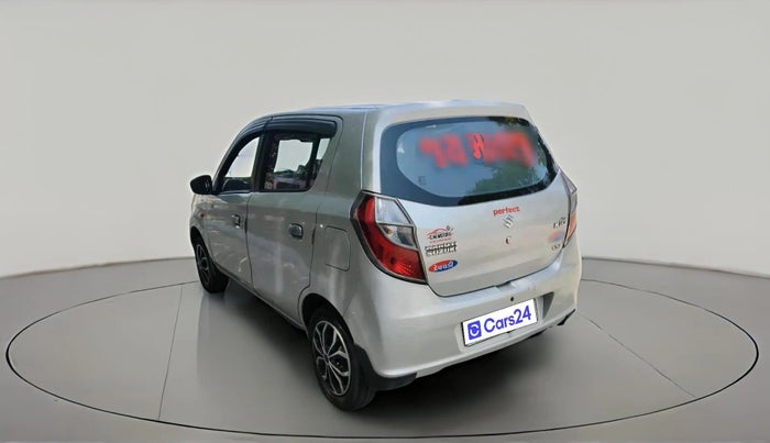 2018 Maruti Alto K10 VXI, Petrol, Manual, 94,990 km, exterior