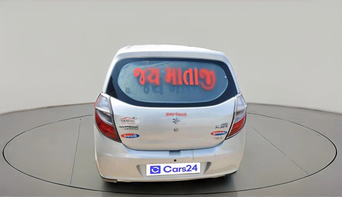 2018 Maruti Alto K10 VXI, Petrol, Manual, 94,990 km, exterior
